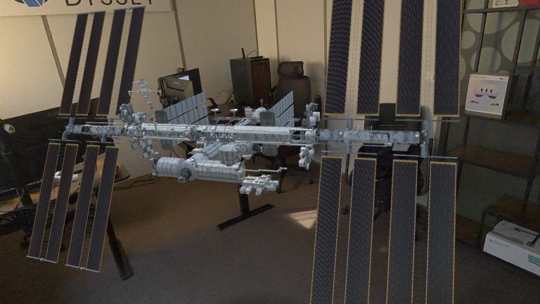 iss en AR